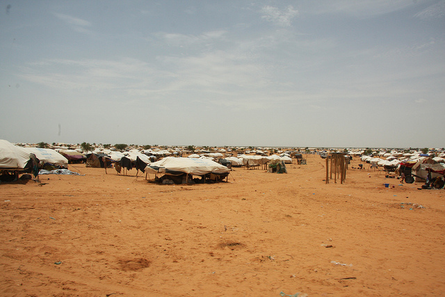 Mauritanian pakolaisia. Kuva: Euroopan komissio (CC BY-SA 2.0).